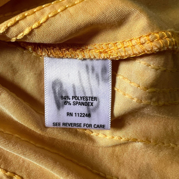 Sami & Jo Beaded, Tie Dyed, Henley Shirt- XL - Picture 5 of 13